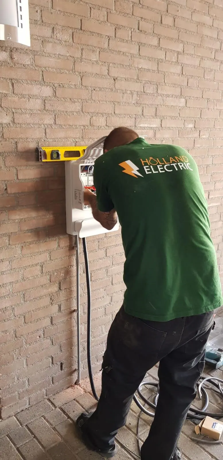 Allround elektricien